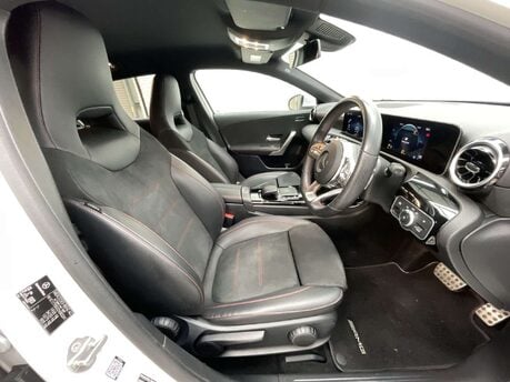 Mercedes-Benz A Class 1.5 A 180 AMG Line Executive D Auto 5dr 24