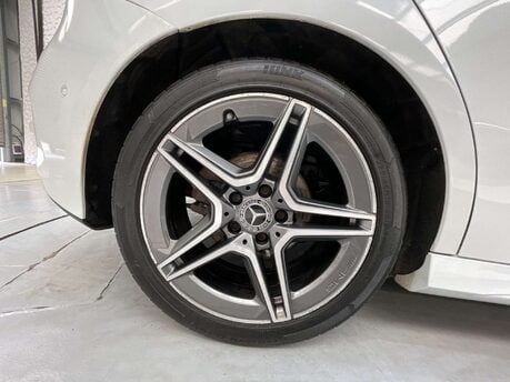 Mercedes-Benz A Class 1.5 A 180 AMG Line Executive D Auto 5dr 46