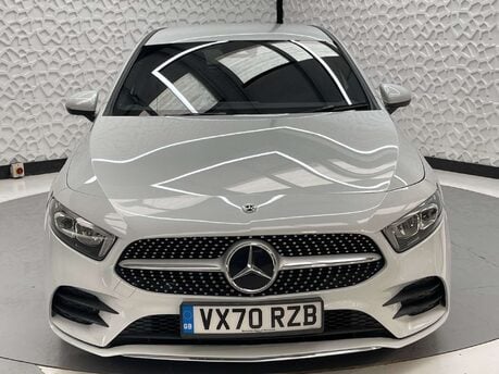 Mercedes-Benz A Class 1.5 A 180 AMG Line Executive D Auto 5dr 12