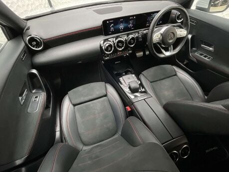 Mercedes-Benz A Class 1.5 A 180 AMG Line Executive D Auto 5dr 30