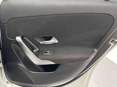 Mercedes-Benz A Class 1.5 A 180 AMG Line Executive D Auto 5dr 42