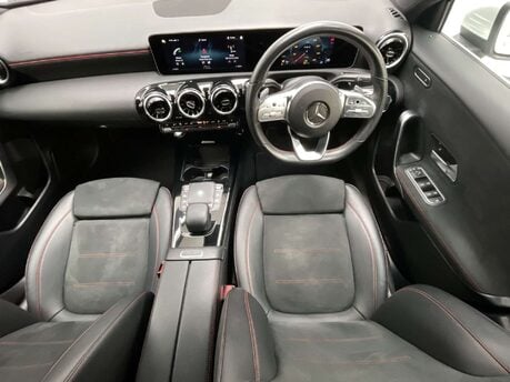 Mercedes-Benz A Class 1.5 A 180 AMG Line Executive D Auto 5dr 17