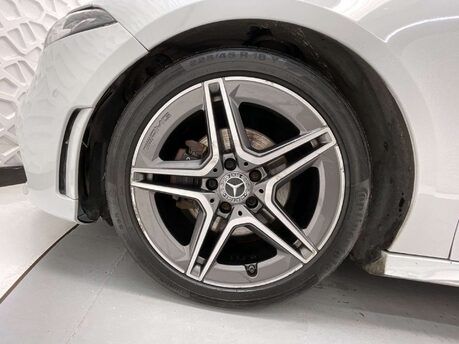 Mercedes-Benz A Class 1.5 A 180 AMG Line Executive D Auto 5dr 9