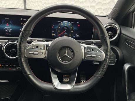 Mercedes-Benz A Class 1.5 A 180 AMG Line Executive D Auto 5dr 31