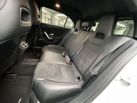 Mercedes-Benz A Class 1.5 A 180 AMG Line Executive D Auto 5dr 40