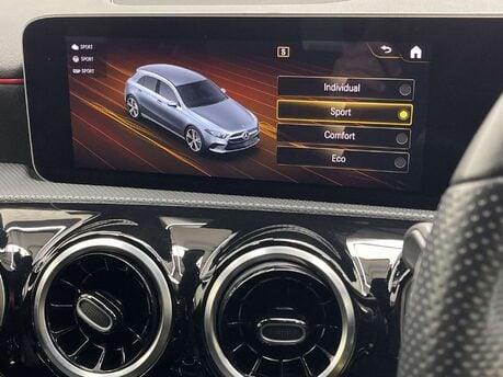 Mercedes-Benz A Class 1.5 A 180 AMG Line Executive D Auto 5dr 23