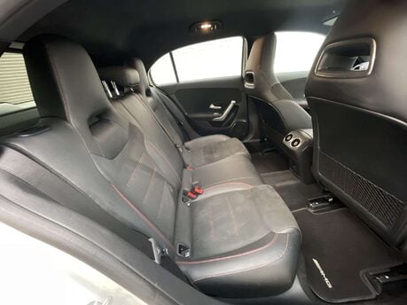 Mercedes-Benz A Class 1.5 A 180 AMG Line Executive D Auto 5dr 39