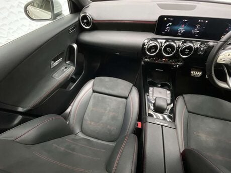 Mercedes-Benz A Class 1.5 A 180 AMG Line Executive D Auto 5dr 29