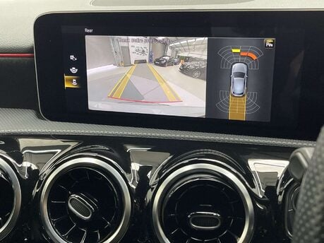 Mercedes-Benz A Class 1.5 A 180 AMG Line Executive D Auto 5dr 8