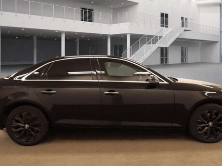 Audi A4 1.4 A4 SE TFSI 4dr 12