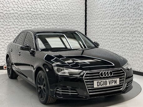 Audi A4 1.4 A4 SE TFSI 4dr