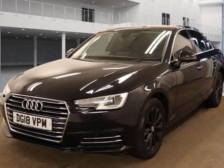 Audi A4 1.4 A4 SE TFSI 4dr 8