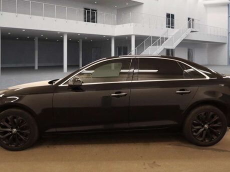 Audi A4 1.4 A4 SE TFSI 4dr 13