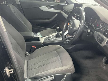 Audi A4 1.4 A4 SE TFSI 4dr 3
