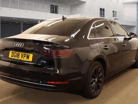 Audi A4 1.4 A4 SE TFSI 4dr 10