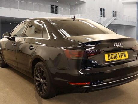 Audi A4 1.4 A4 SE TFSI 4dr 9