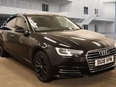 Audi A4 1.4 A4 SE TFSI 4dr 1