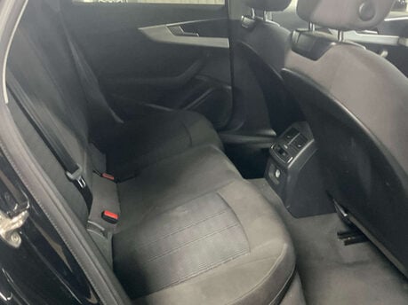 Audi A4 1.4 A4 SE TFSI 4dr 4
