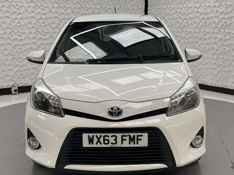 Toyota Yaris 1.5 Yaris T Spirit Hybrid CVT 5dr 11