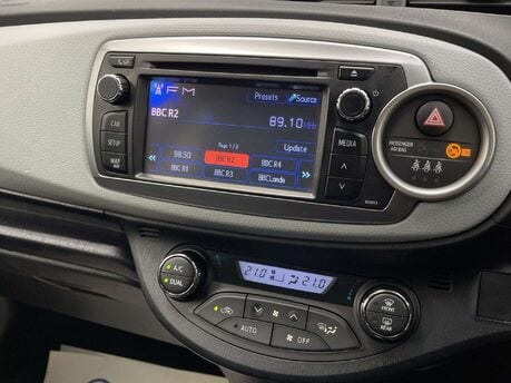 Toyota Yaris 1.5 Yaris T Spirit Hybrid CVT 5dr 19