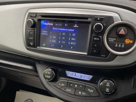 Toyota Yaris 1.5 Yaris T Spirit Hybrid CVT 5dr 21