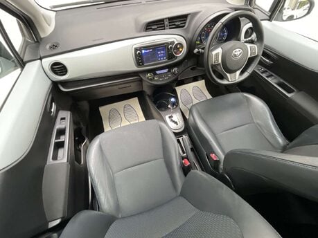 Toyota Yaris 1.5 Yaris T Spirit Hybrid CVT 5dr 26