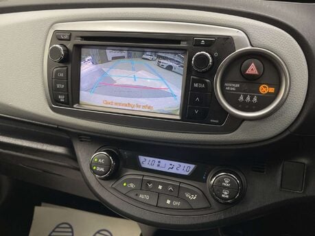 Toyota Yaris 1.5 Yaris T Spirit Hybrid CVT 5dr 7