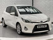 Toyota Yaris 1.5 Yaris T Spirit Hybrid CVT 5dr 1
