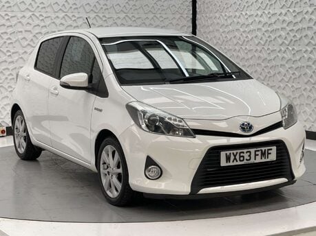 Toyota Yaris 1.5 Yaris T Spirit Hybrid CVT 5dr 1