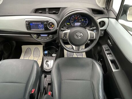 Toyota Yaris 1.5 Yaris T Spirit Hybrid CVT 5dr 16