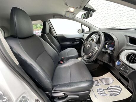 Toyota Yaris 1.5 Yaris T Spirit Hybrid CVT 5dr 22