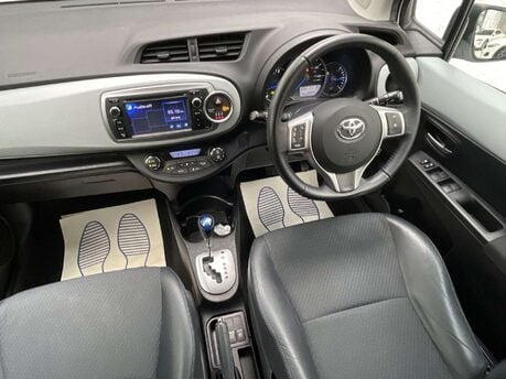 Toyota Yaris 1.5 Yaris T Spirit Hybrid CVT 5dr 24