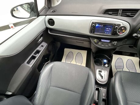 Toyota Yaris 1.5 Yaris T Spirit Hybrid CVT 5dr 25