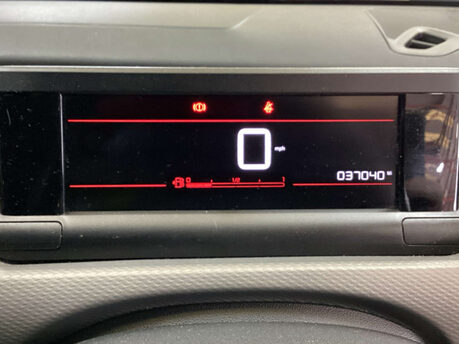 Citroen C4 Cactus 1.2 C4 Cactus Origins PureTech S/S 5dr 5