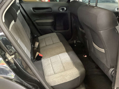 Citroen C4 Cactus 1.2 C4 Cactus Origins PureTech S/S 5dr 4