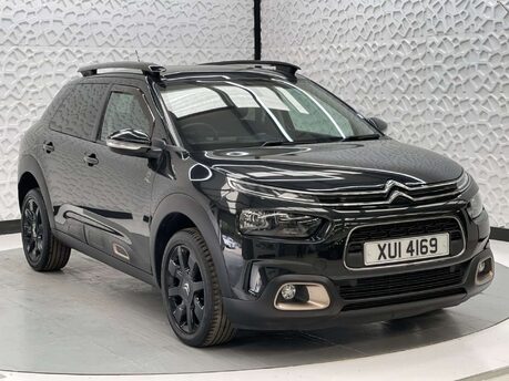 Citroen C4 Cactus 1.2 C4 Cactus Origins PureTech S/S 5dr