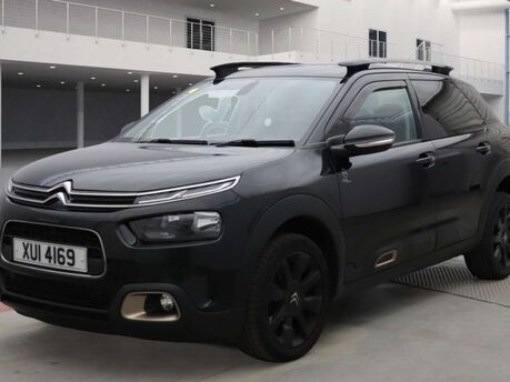 Citroen C4 Cactus 1.2 C4 Cactus Origins PureTech S/S 5dr 8