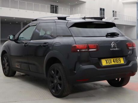 Citroen C4 Cactus 1.2 C4 Cactus Origins PureTech S/S 5dr 9