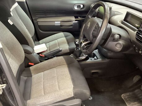 Citroen C4 Cactus 1.2 C4 Cactus Origins PureTech S/S 5dr 3