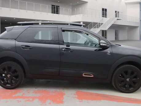 Citroen C4 Cactus 1.2 C4 Cactus Origins PureTech S/S 5dr 13