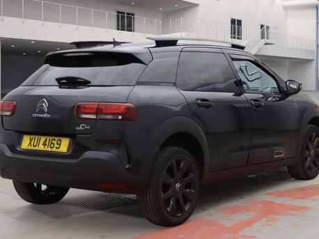 Citroen C4 Cactus 1.2 C4 Cactus Origins PureTech S/S 5dr 11
