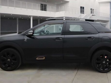 Citroen C4 Cactus 1.2 C4 Cactus Origins PureTech S/S 5dr 14