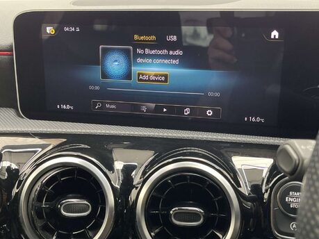 Mercedes-Benz A Class 1.3 A 200 AMG Line Exeutive Auto 5dr 23