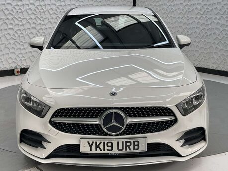 Mercedes-Benz A Class 1.3 A 200 AMG Line Exeutive Auto 5dr 12