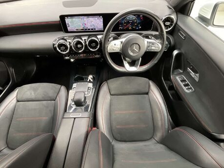 Mercedes-Benz A Class 1.3 A 200 AMG Line Exeutive Auto 5dr 16