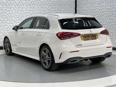 Mercedes-Benz A Class 1.3 A 200 AMG Line Exeutive Auto 5dr 17