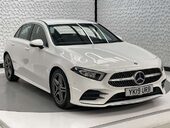 Mercedes-Benz A Class 1.3 A 200 AMG Line Exeutive Auto 5dr 1
