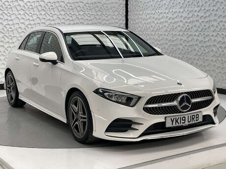 Mercedes-Benz A Class 1.3 A 200 AMG Line Exeutive Auto 5dr