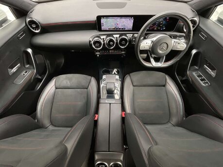 Mercedes-Benz A Class 1.3 A 200 AMG Line Exeutive Auto 5dr 30