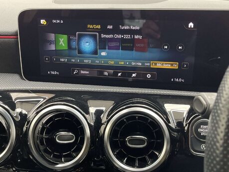 Mercedes-Benz A Class 1.3 A 200 AMG Line Exeutive Auto 5dr 21